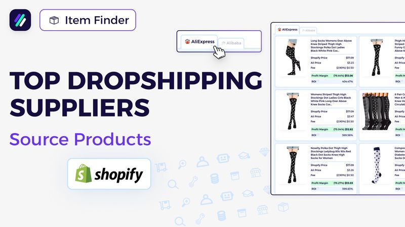 Item Finder: Instantly Match Products from Top Suppliers