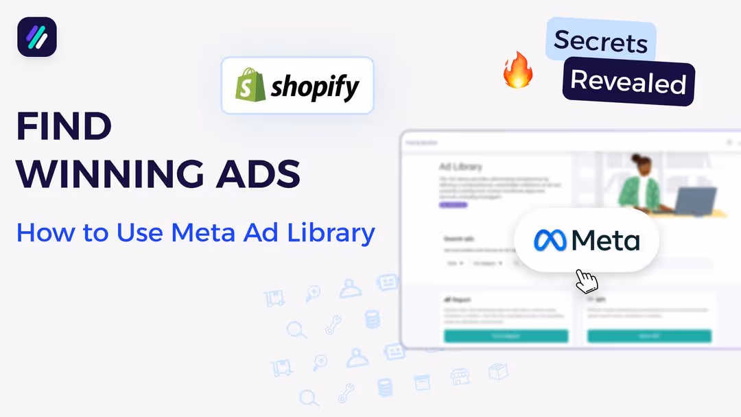 Facebook Ad Library: How To Use Meta Ad Library To Find Winning Ads