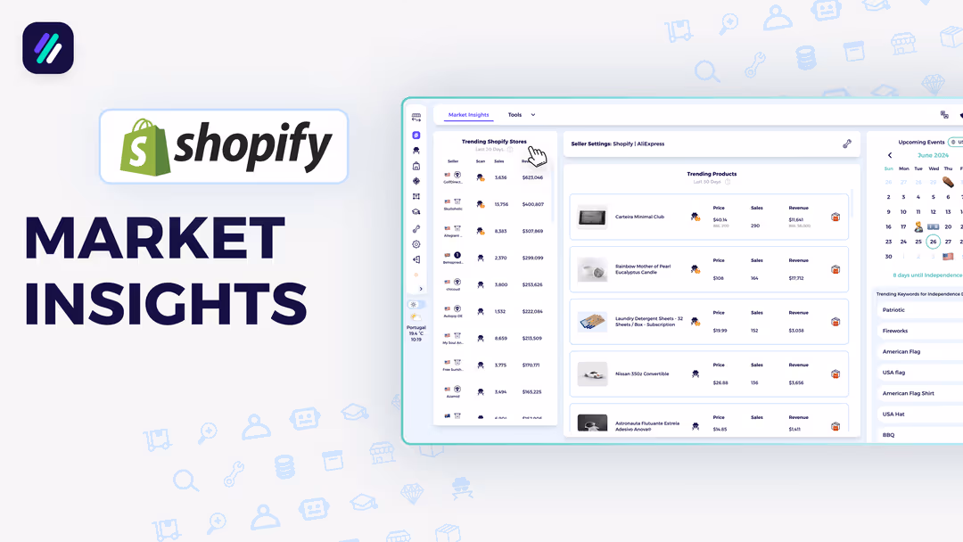 How To Use The Shopify Market Insights Dashboard | ZIK Analytics Tutorial