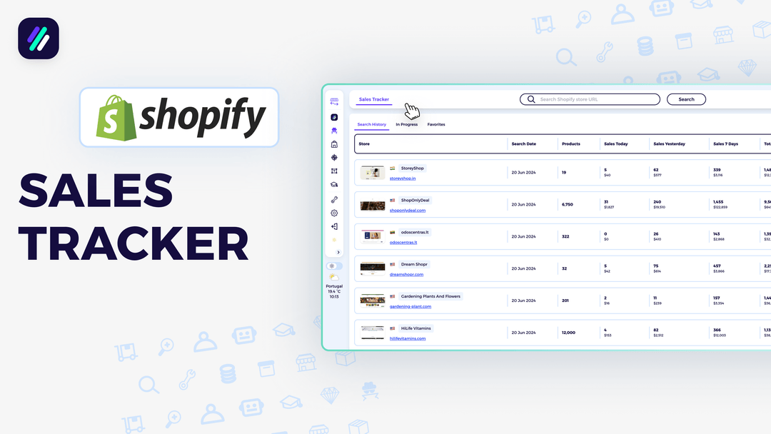 How To Use The Shopify Sales Tracker | ZIK Analytics Tutorial
