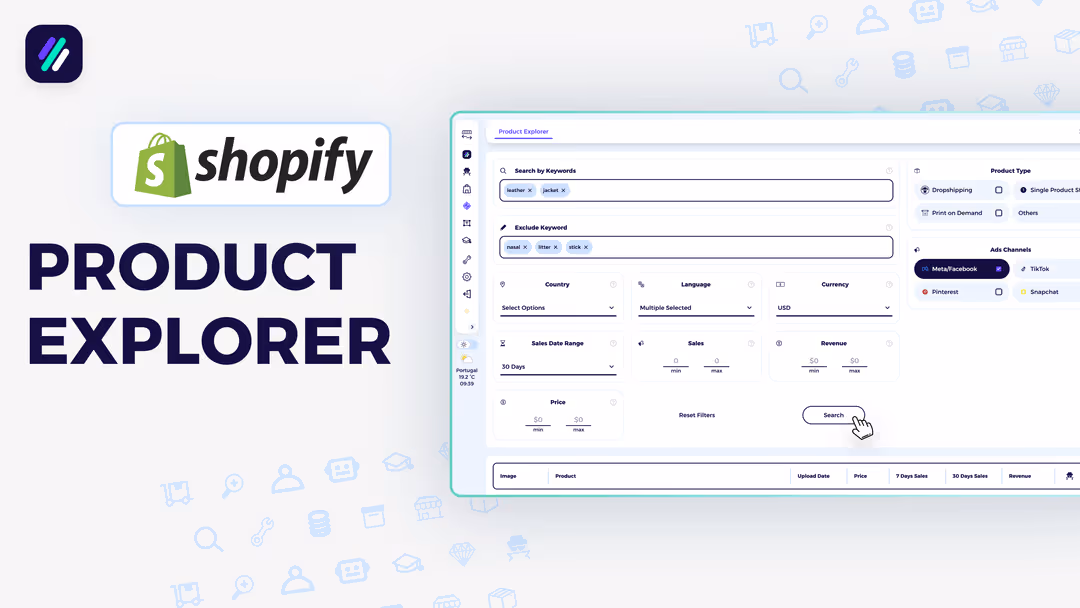 How To Use The Shopify Product Explorer | ZIK Analytics Tutorial