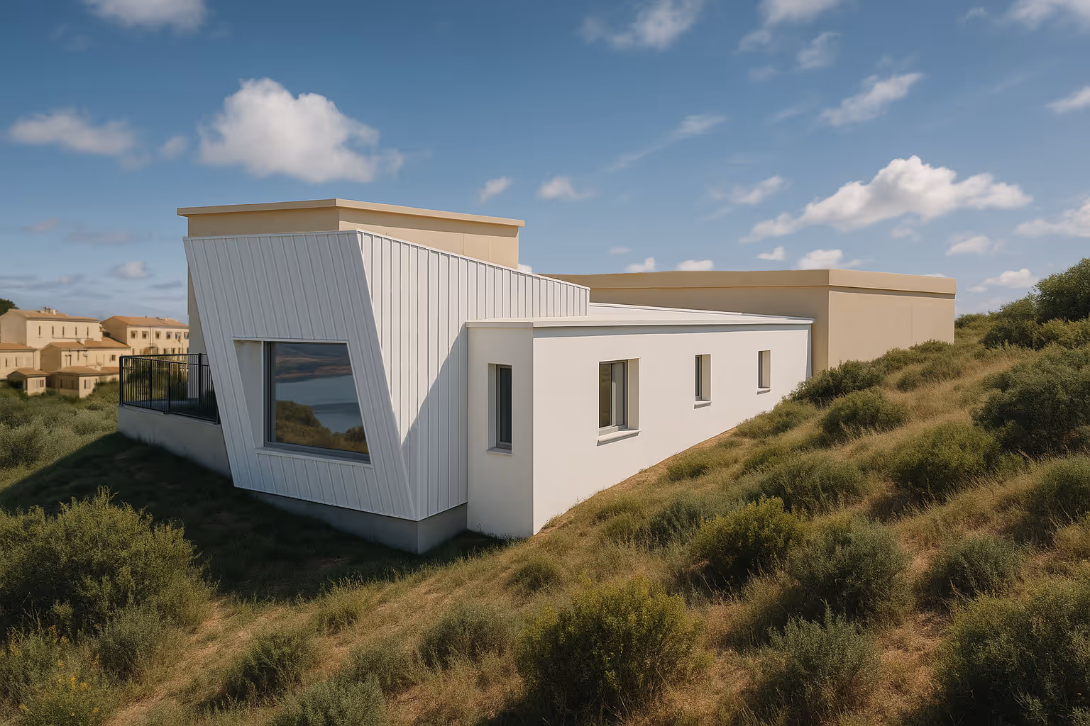 Nuova Mensa Scolastica