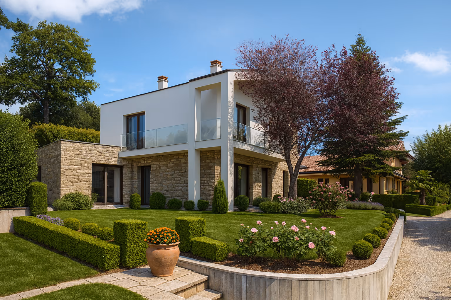 villa privata campobasso