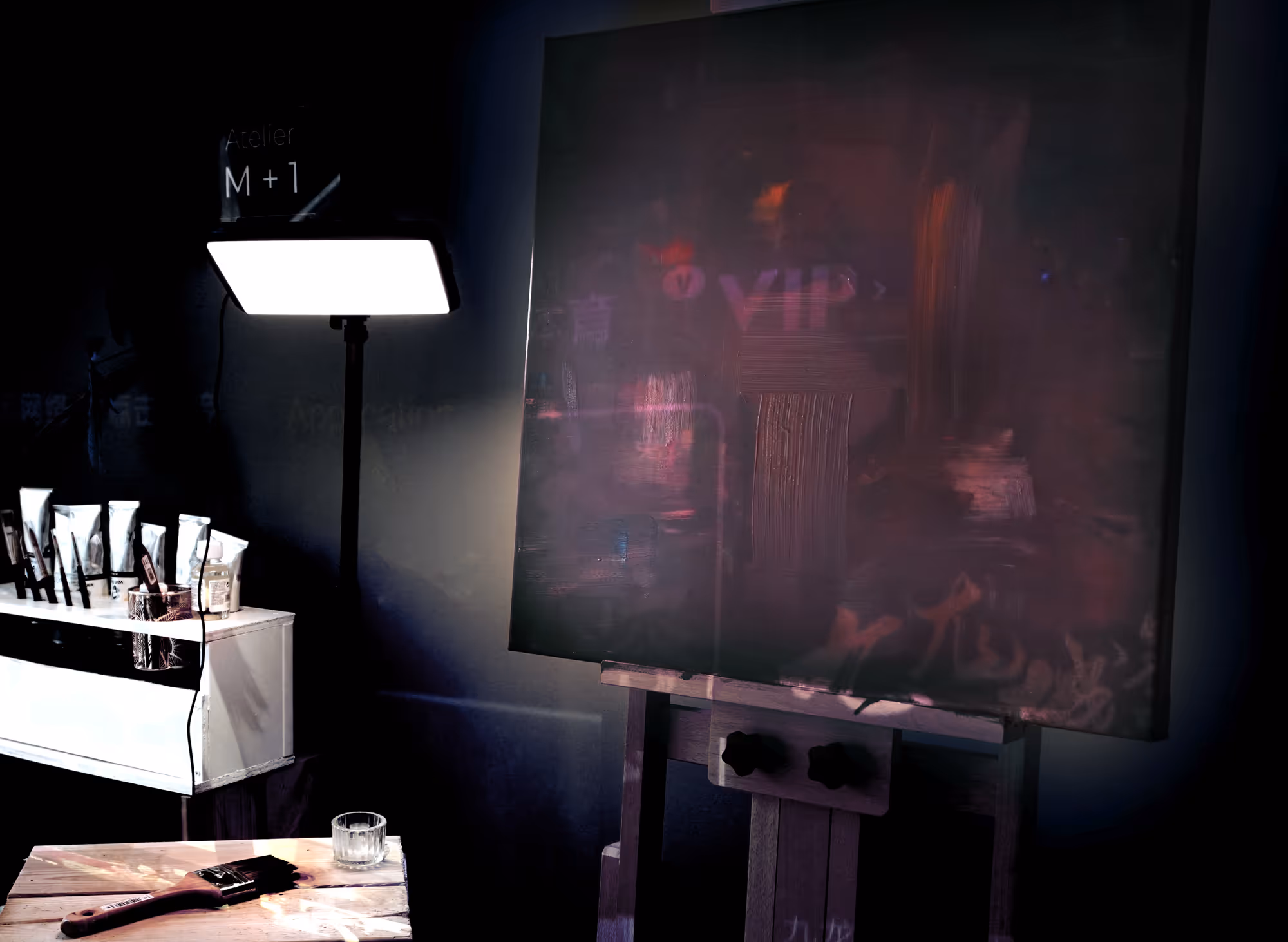 image of satellite communication service