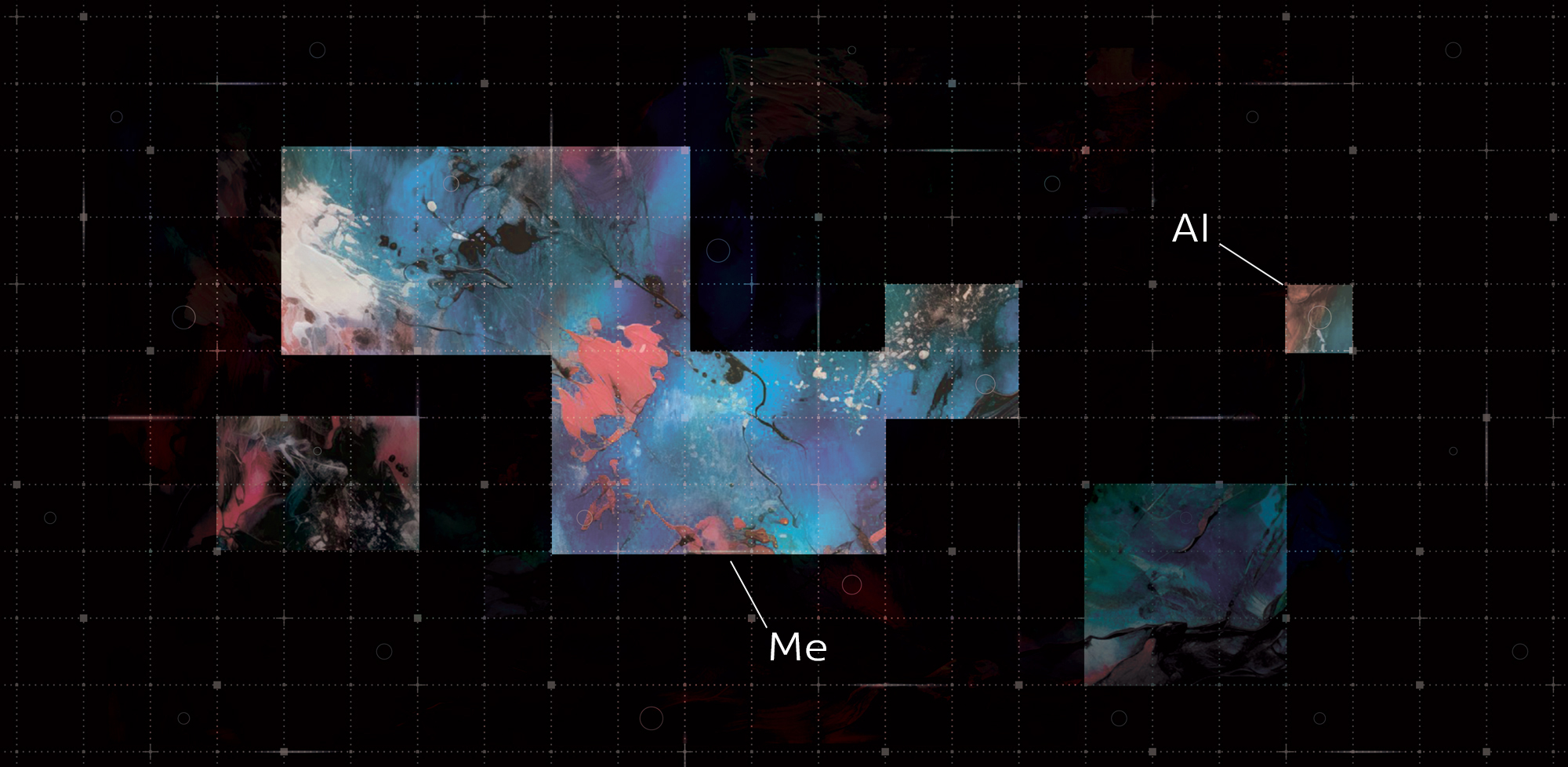 image of individual beautician at work