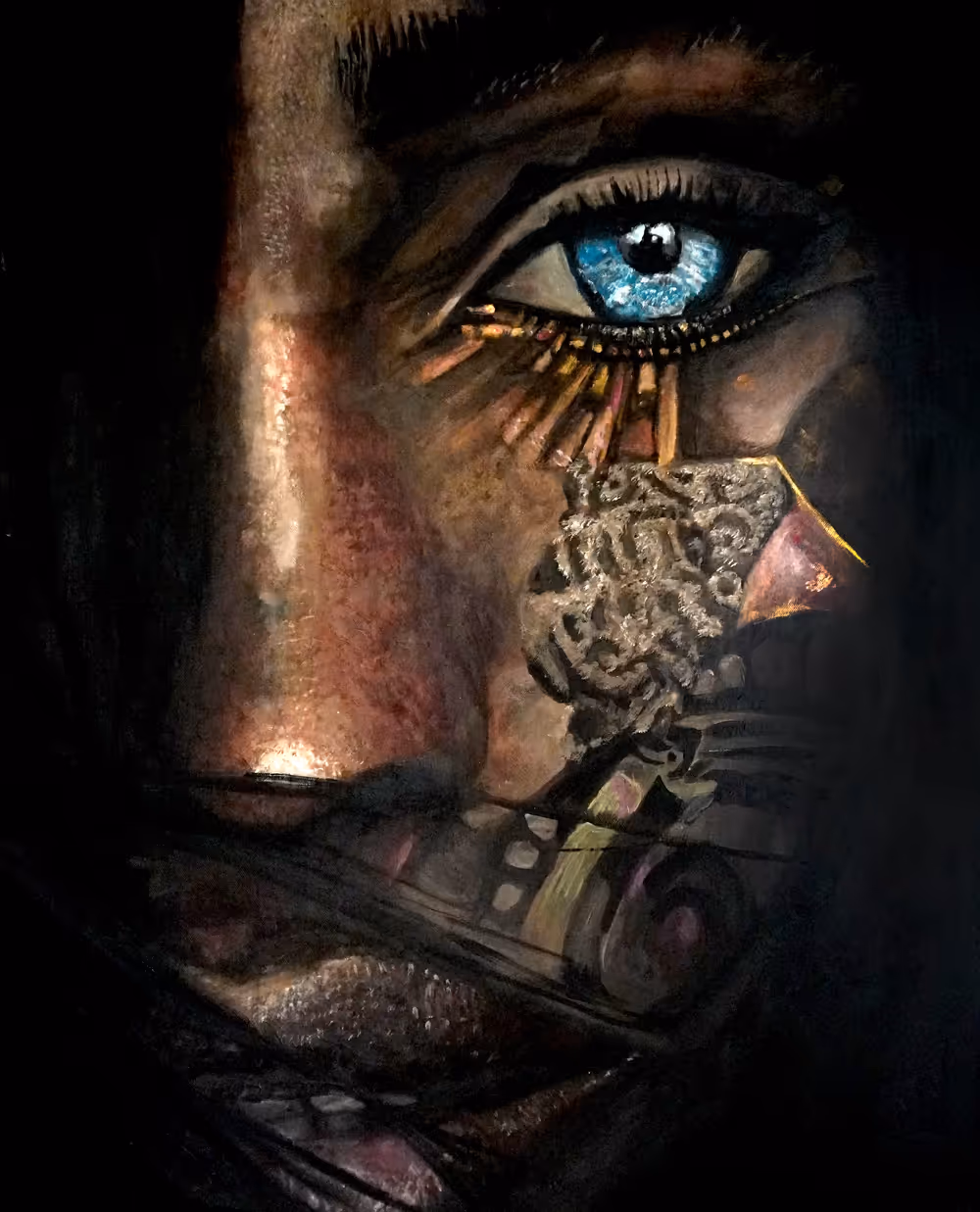 [background image] image of abstract gaming elements