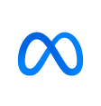 Meta logo