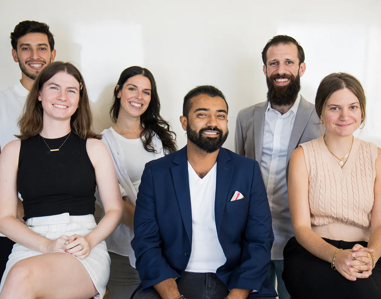 Digicom team picture