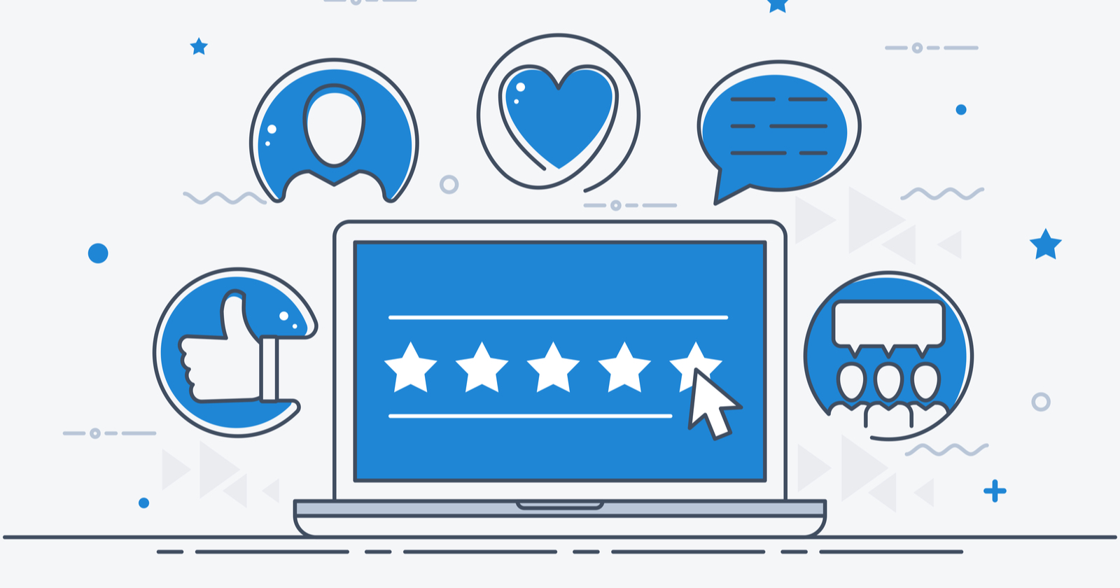 Why Online Reviews are Important for Marketing Campaigns
