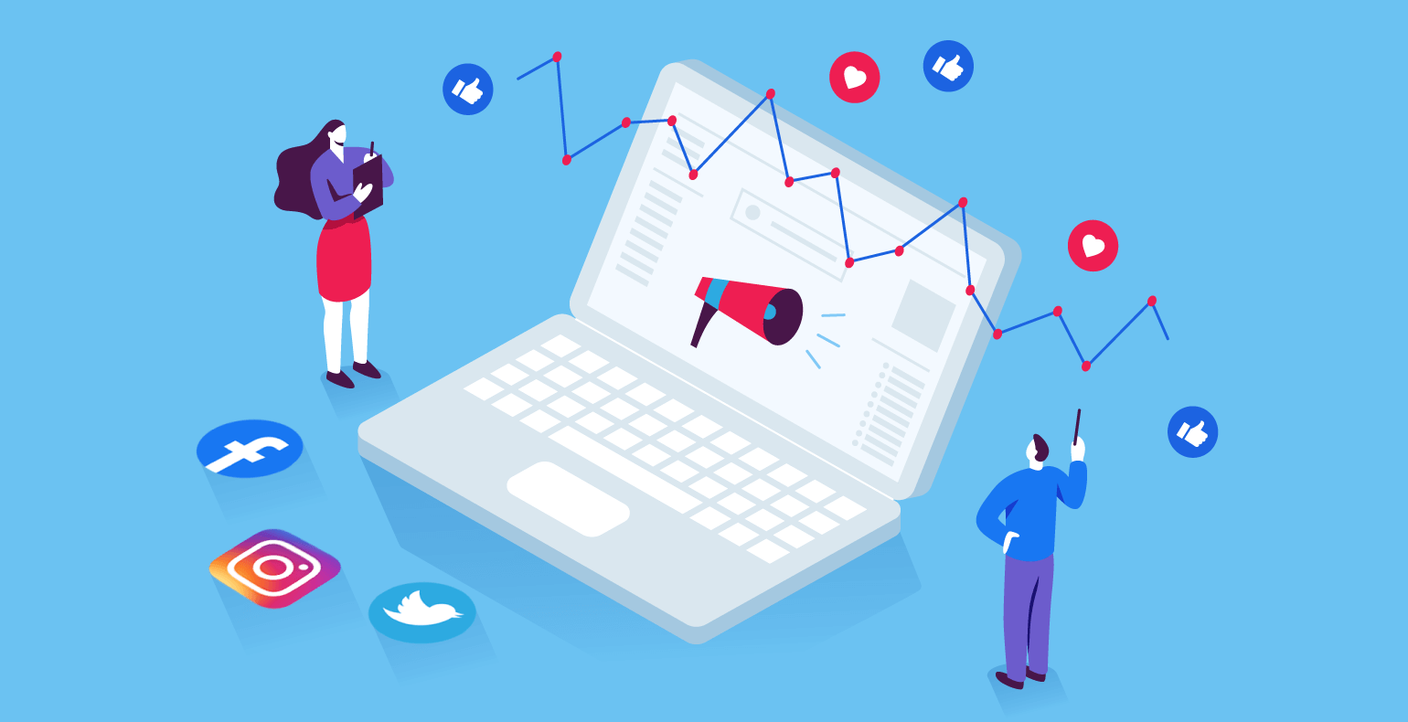 Finding the Perfect Social Media Strategy For Your Brand