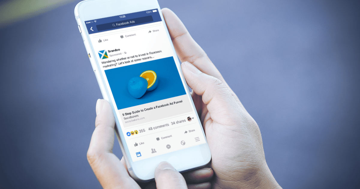 Understanding the different types of Facebook Ads and how to use them