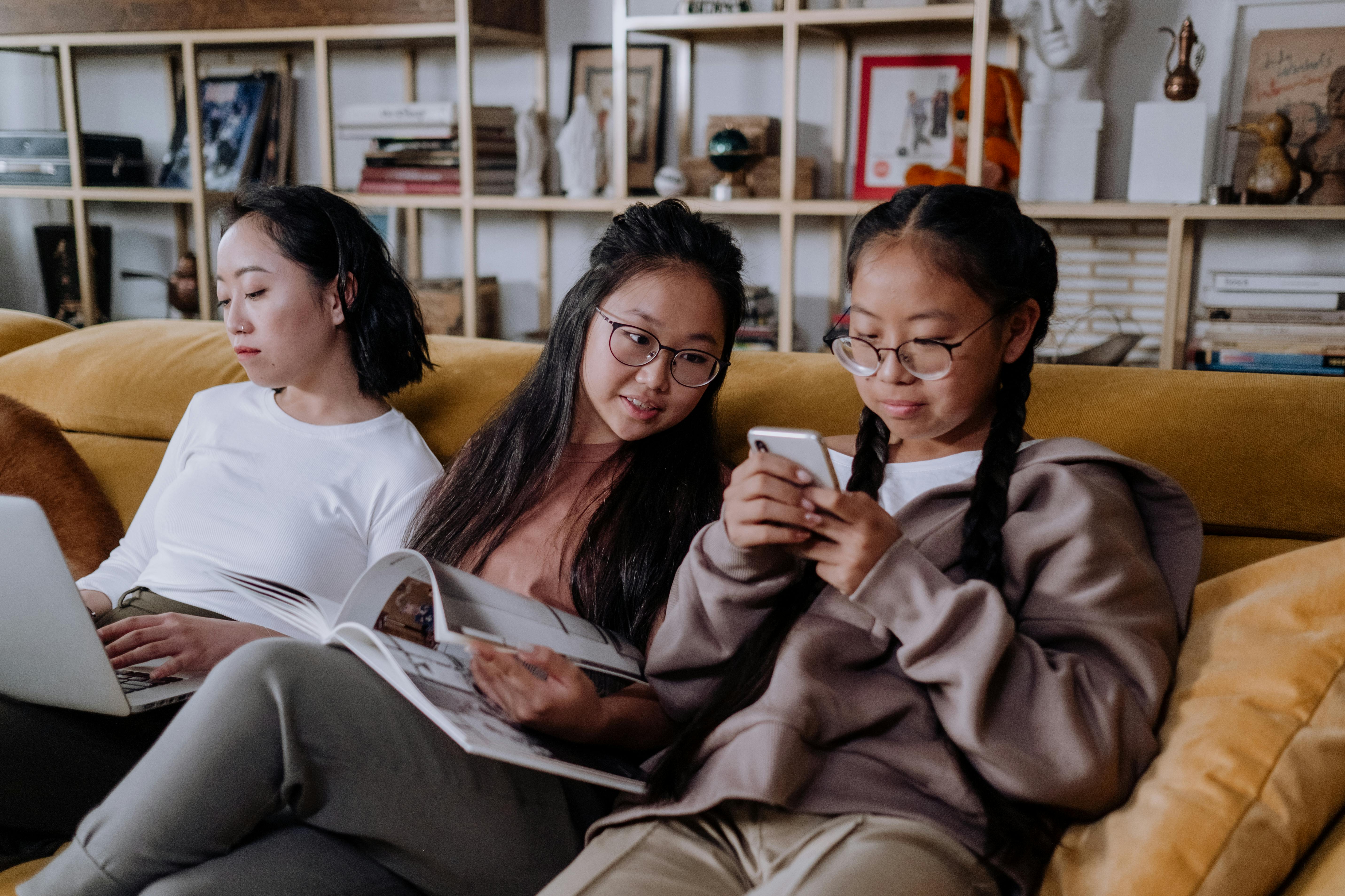 Gen Alpha: The Consumers of Tomorrow, Shopping Today