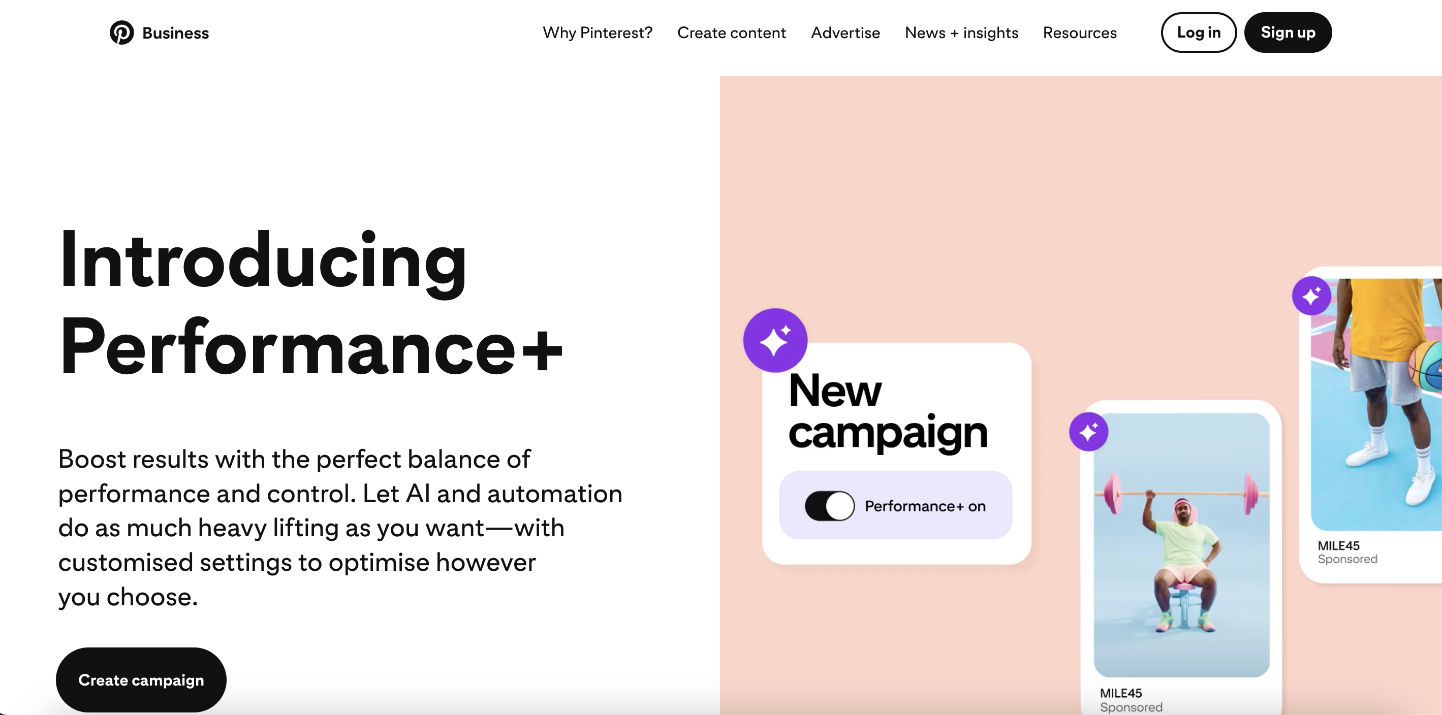 What We Know About Performance Plus On Pinterest