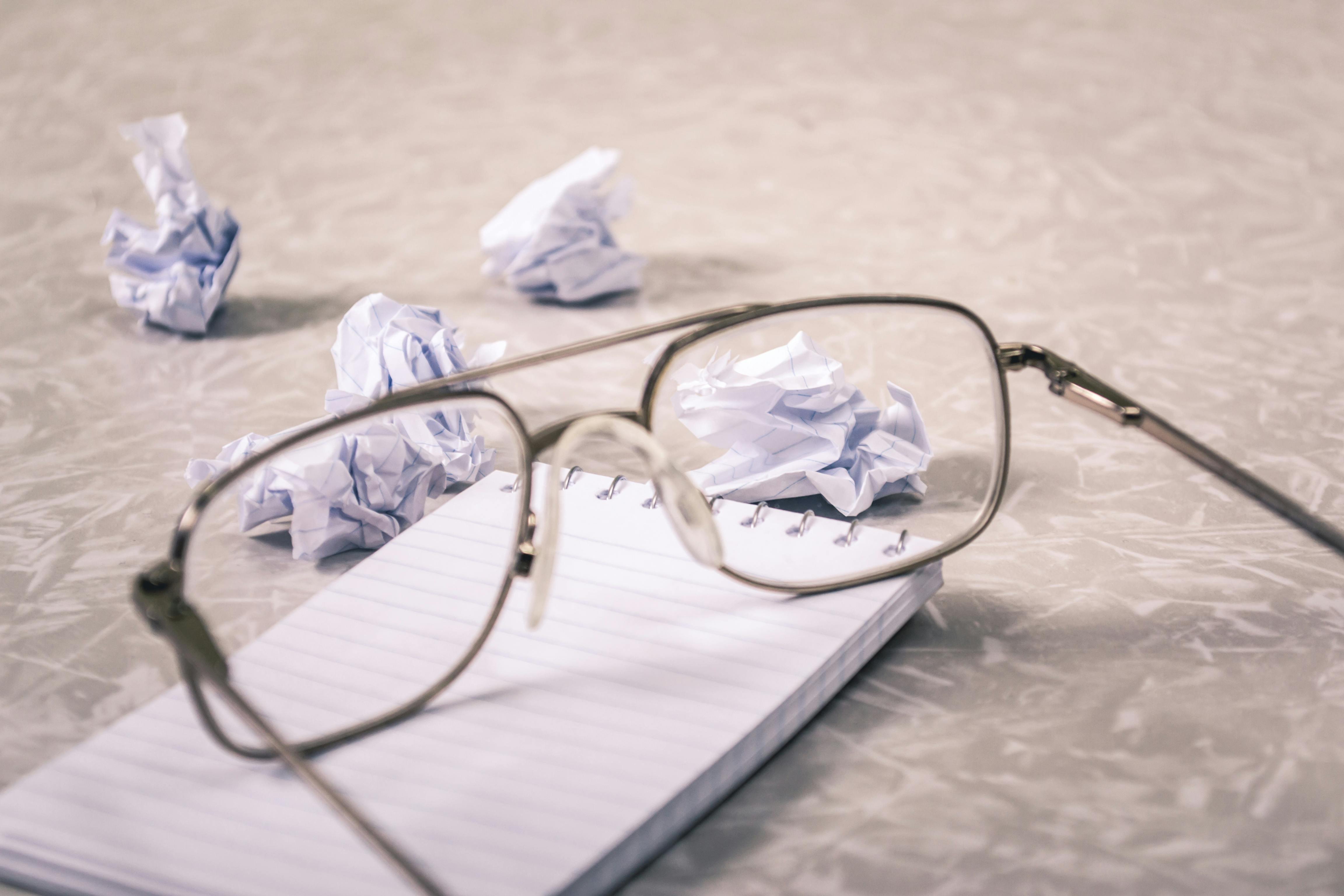 What to Do When Your Creativity Hits a Wall