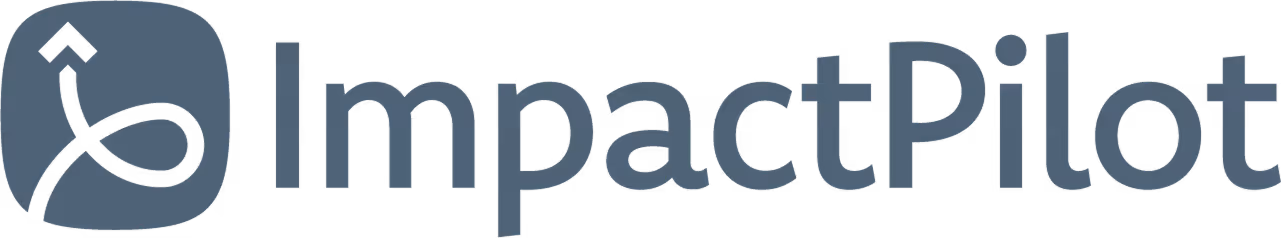 ImpactPilot logo
