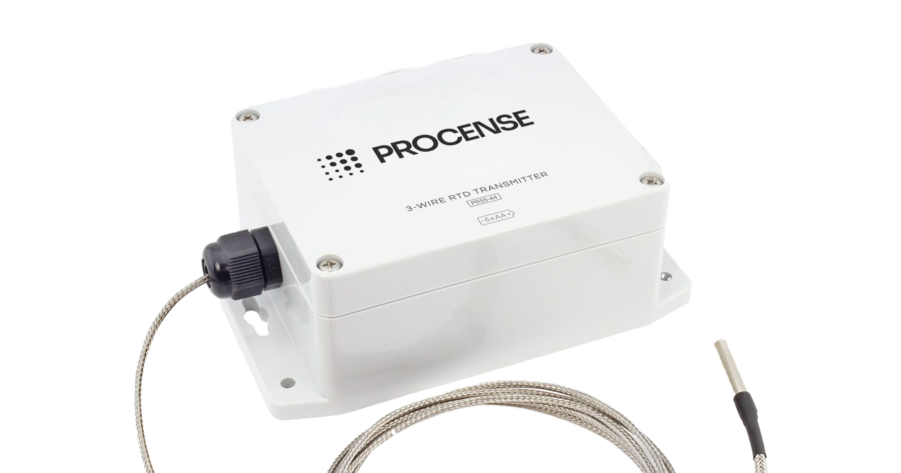 RTD Temperature Sensor (P-EM25)