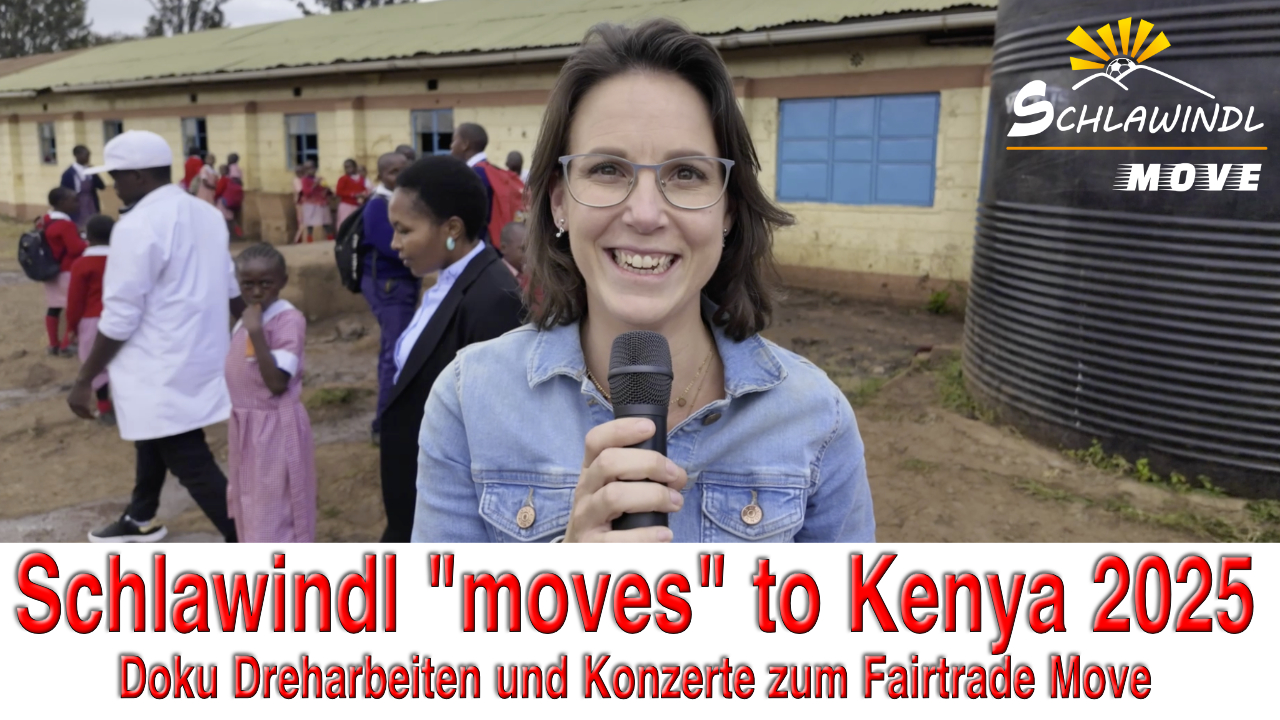 Fairtrade Move - Dokumentation Kenia Reise 2025