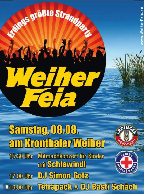 Weltpremiere des neuen TrauDich-Songs am 8. August 2026 in Erding