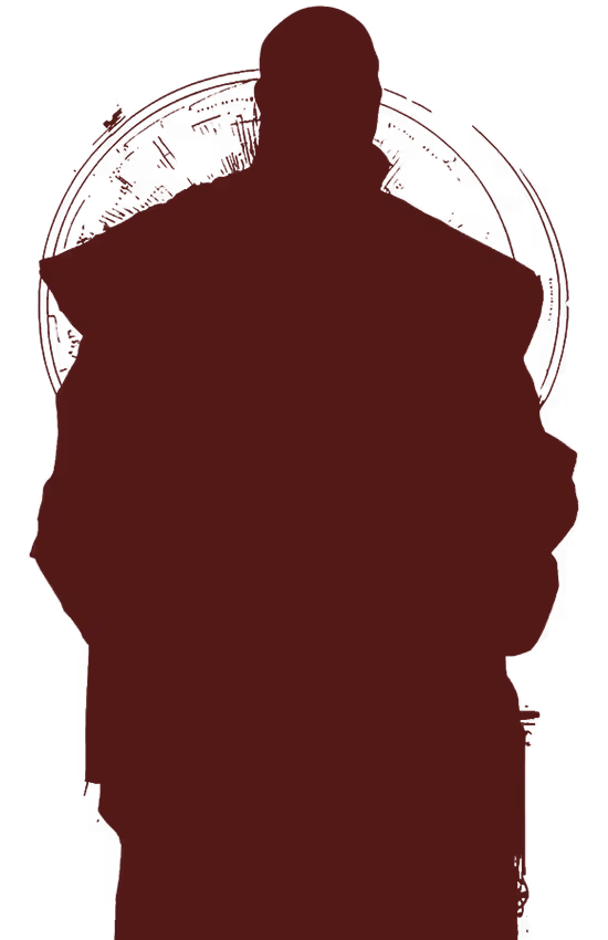 Shadow of House Design character