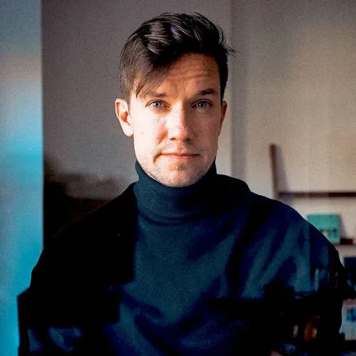 Photo of Peter Krämer