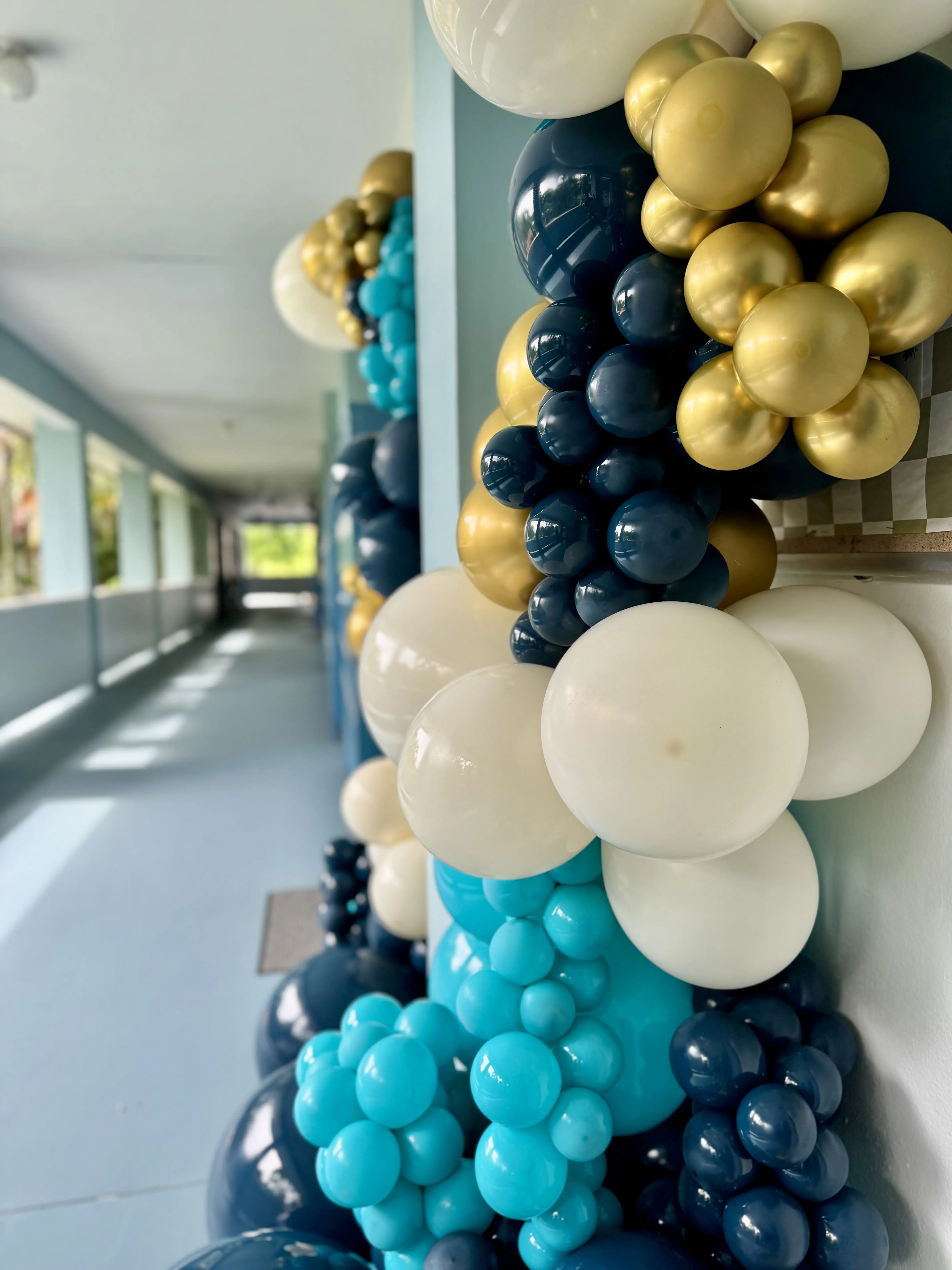 Back to school event