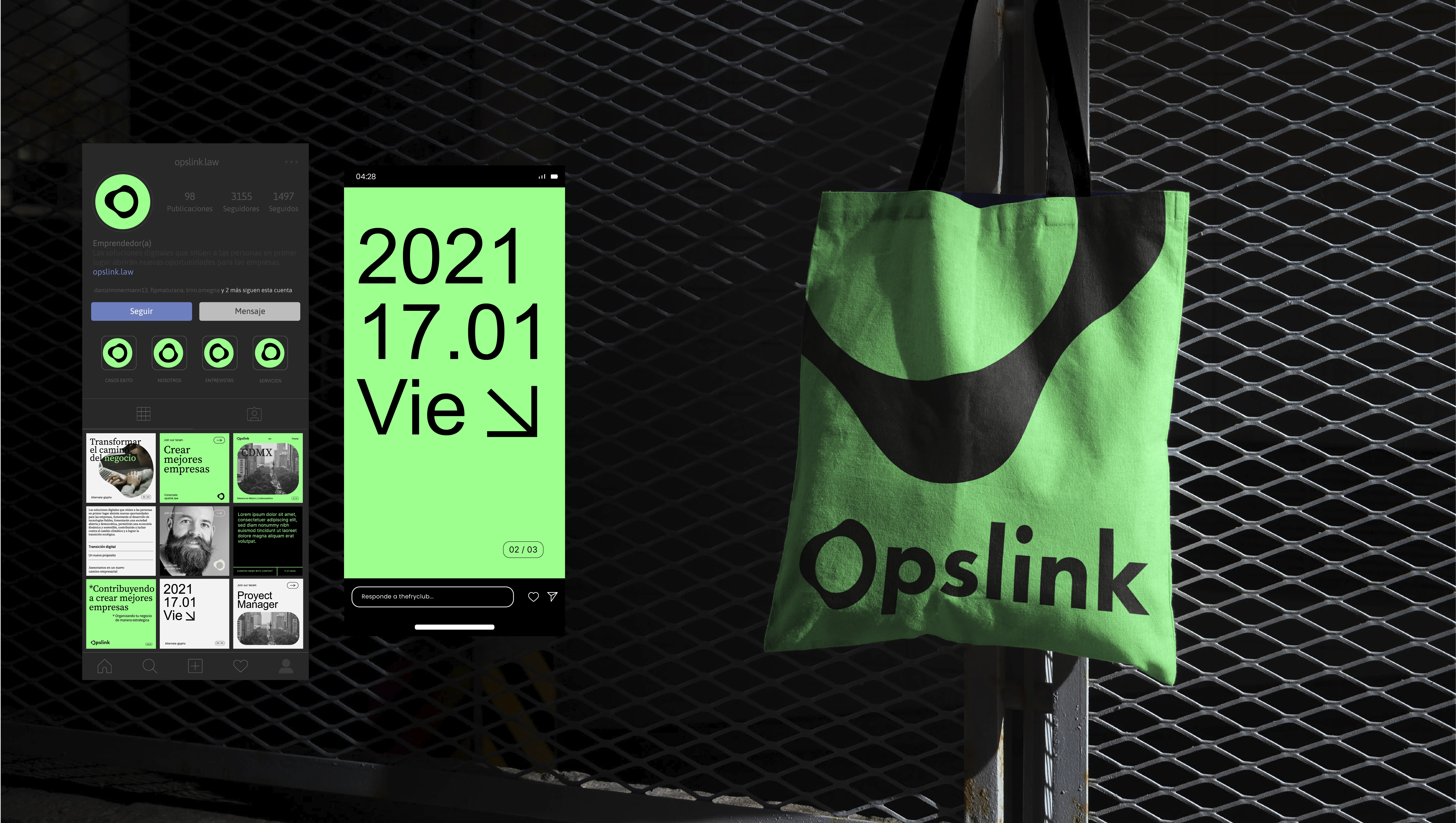 OPS Link