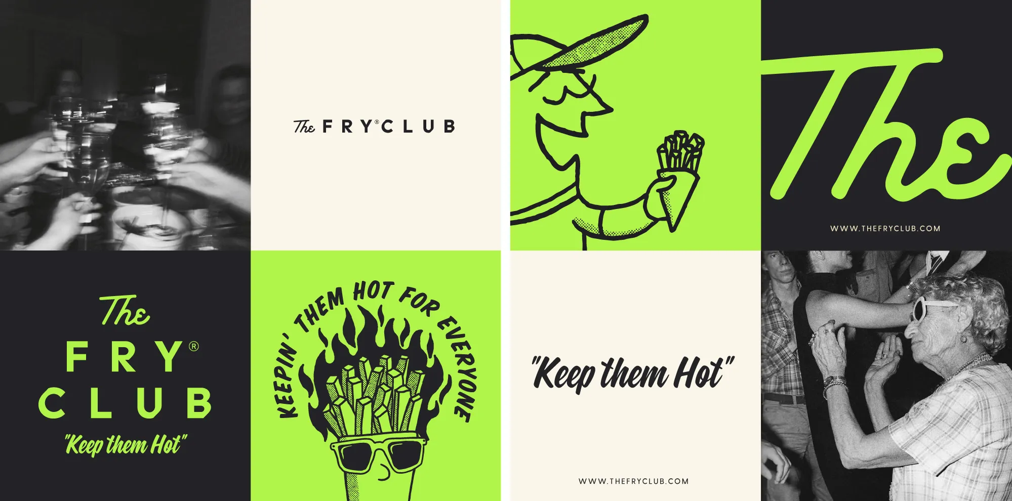 The Fry Club