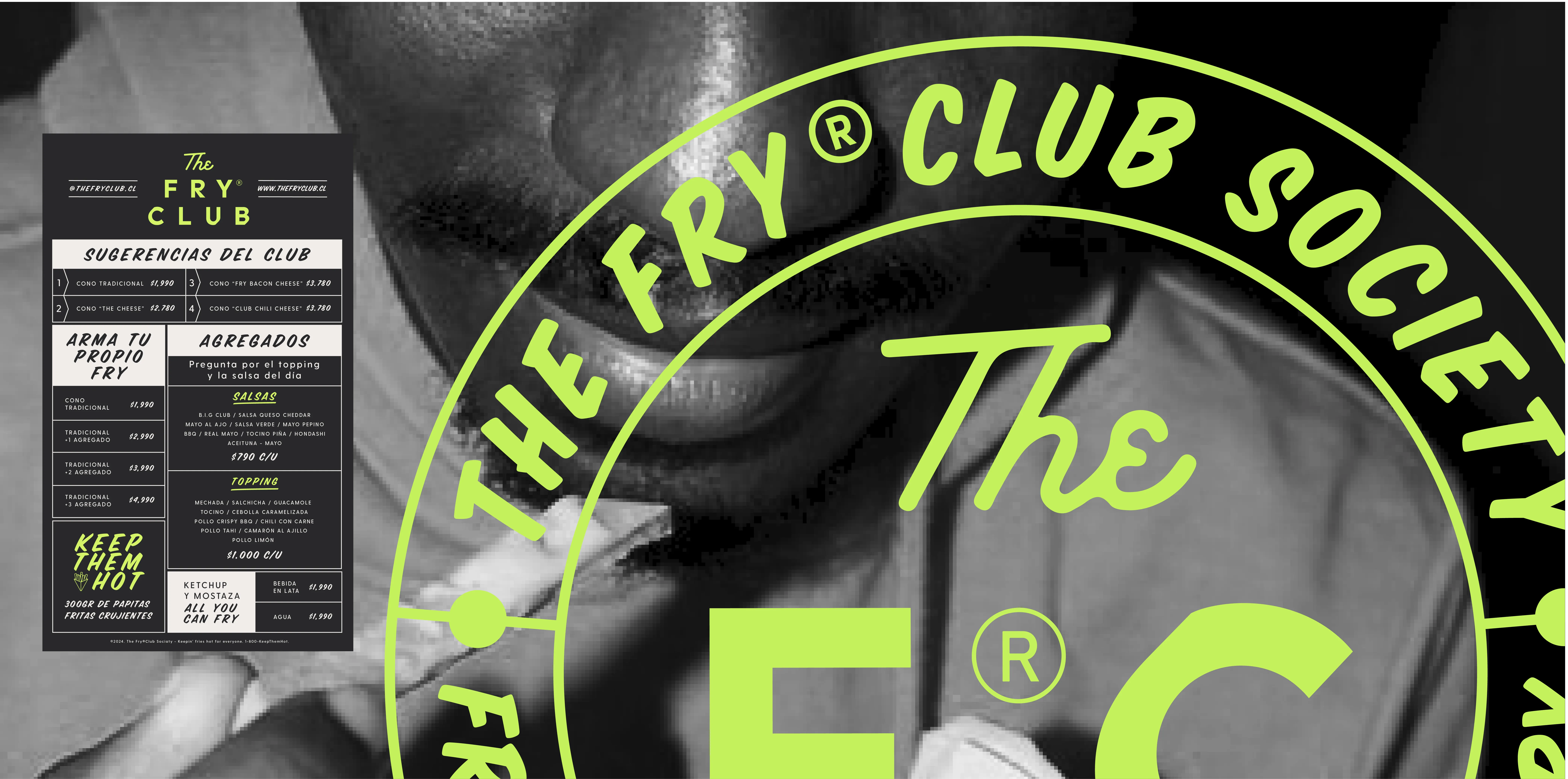 The Fry Club