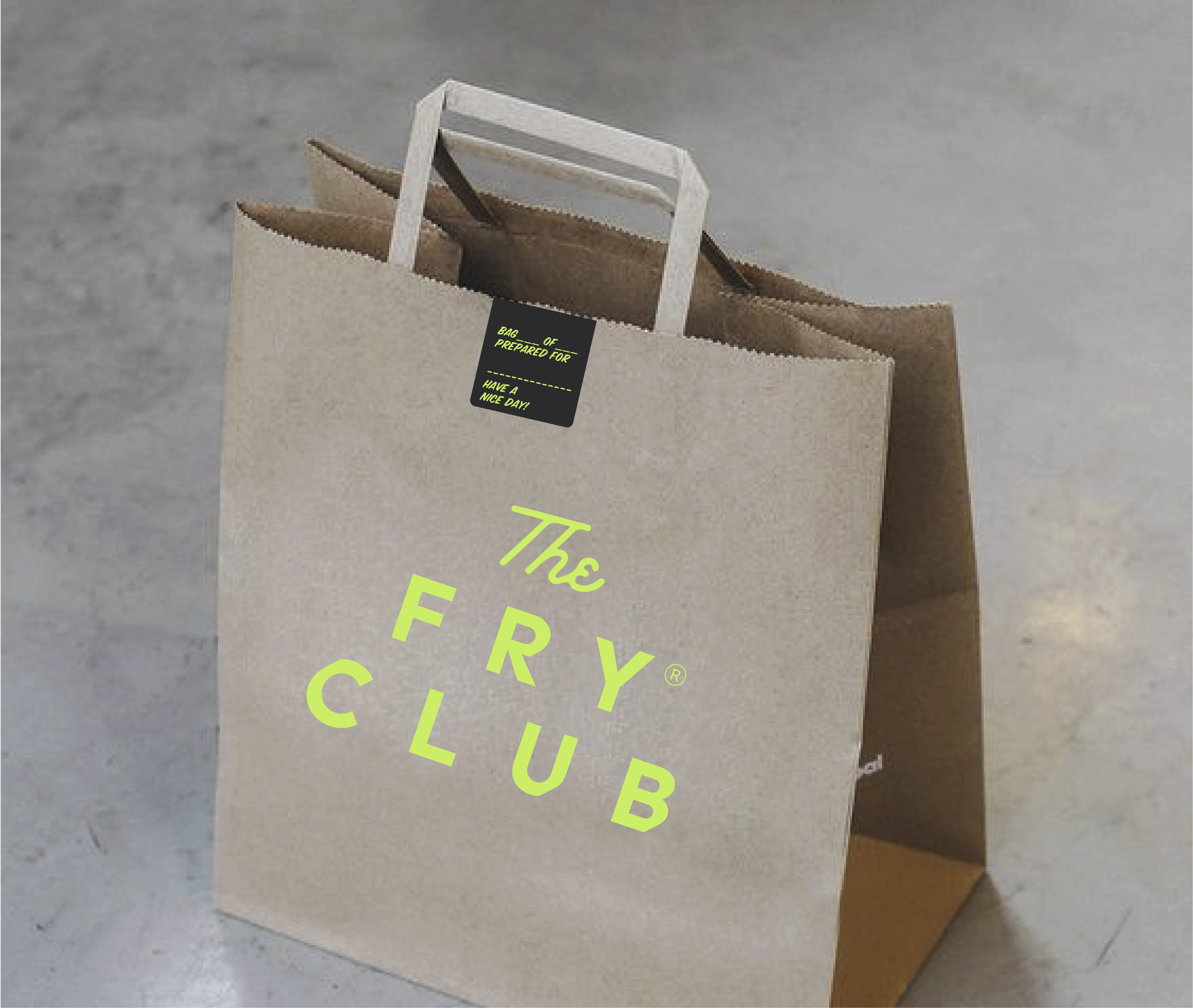 The Fry Club