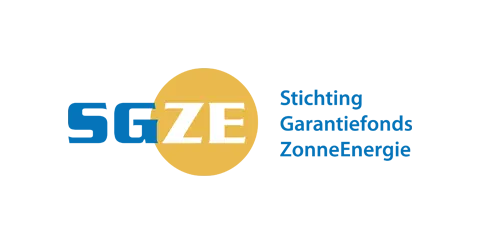 Een certificaat van stichting gartantiefonds zonneenergie