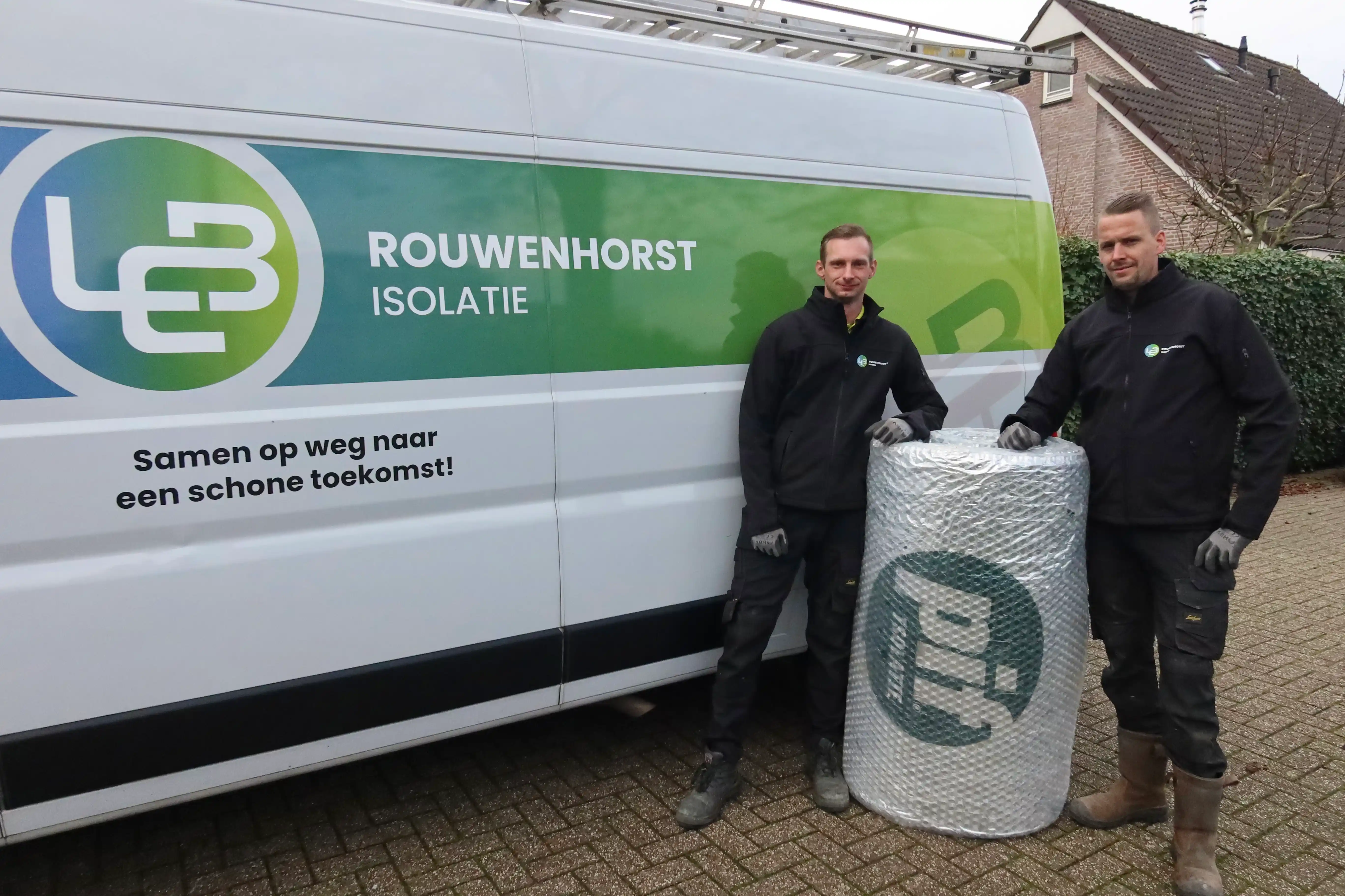 leefenergiebewust woningisolatie