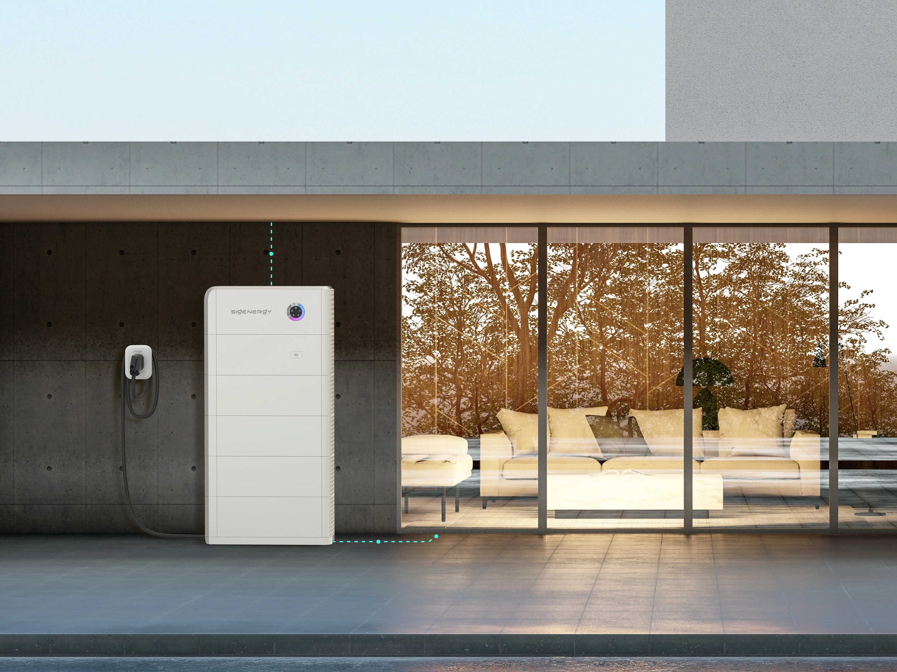 Thuisbatterij-Sigenstor