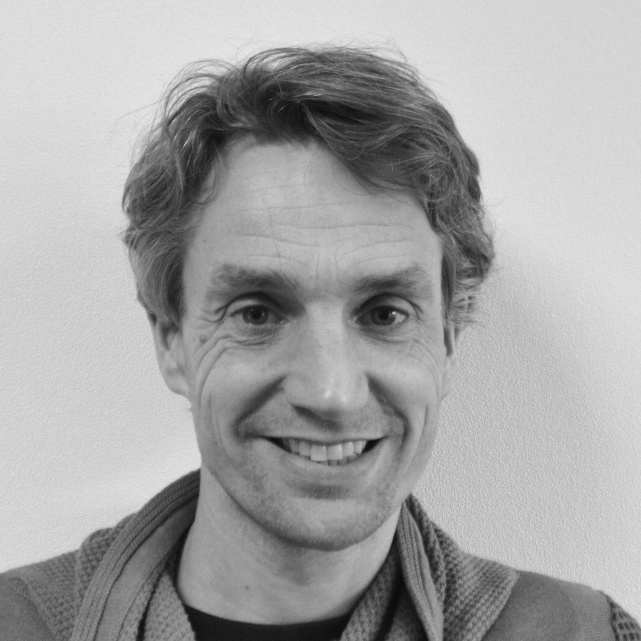 [headshot] image of customer (for a furniture store)