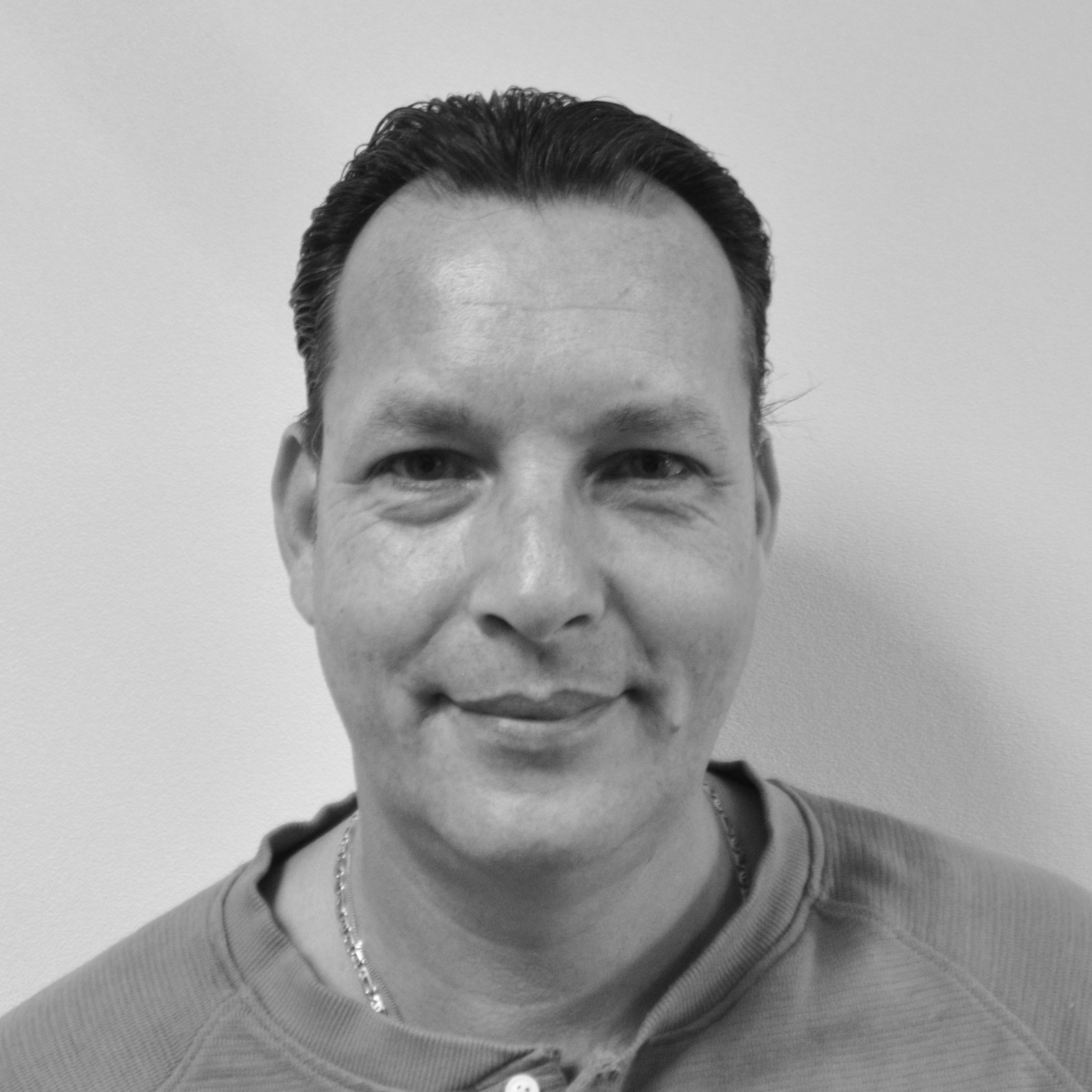 [headshot] image of customer (for a furniture store)