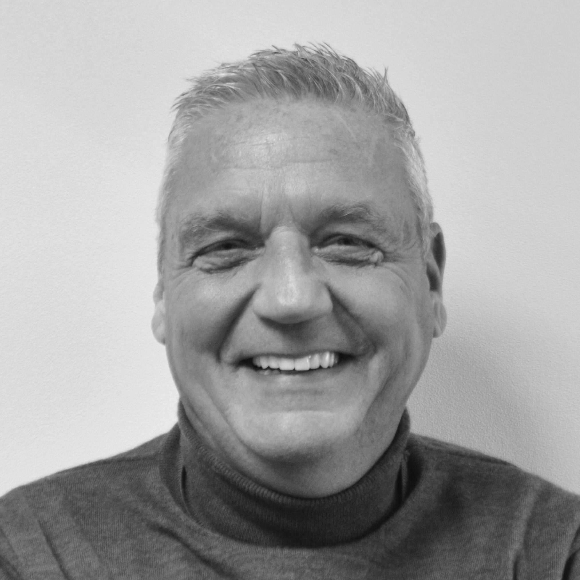 [headshot] image of customer (for a furniture store)