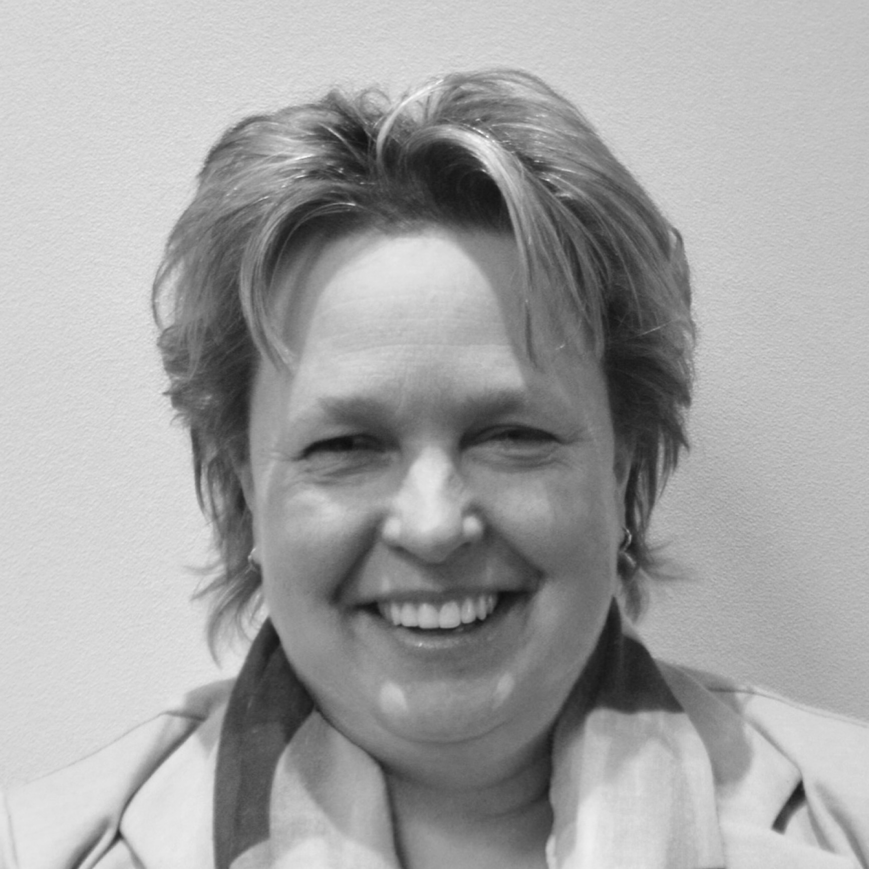 [headshot] image of customer (for a furniture store)