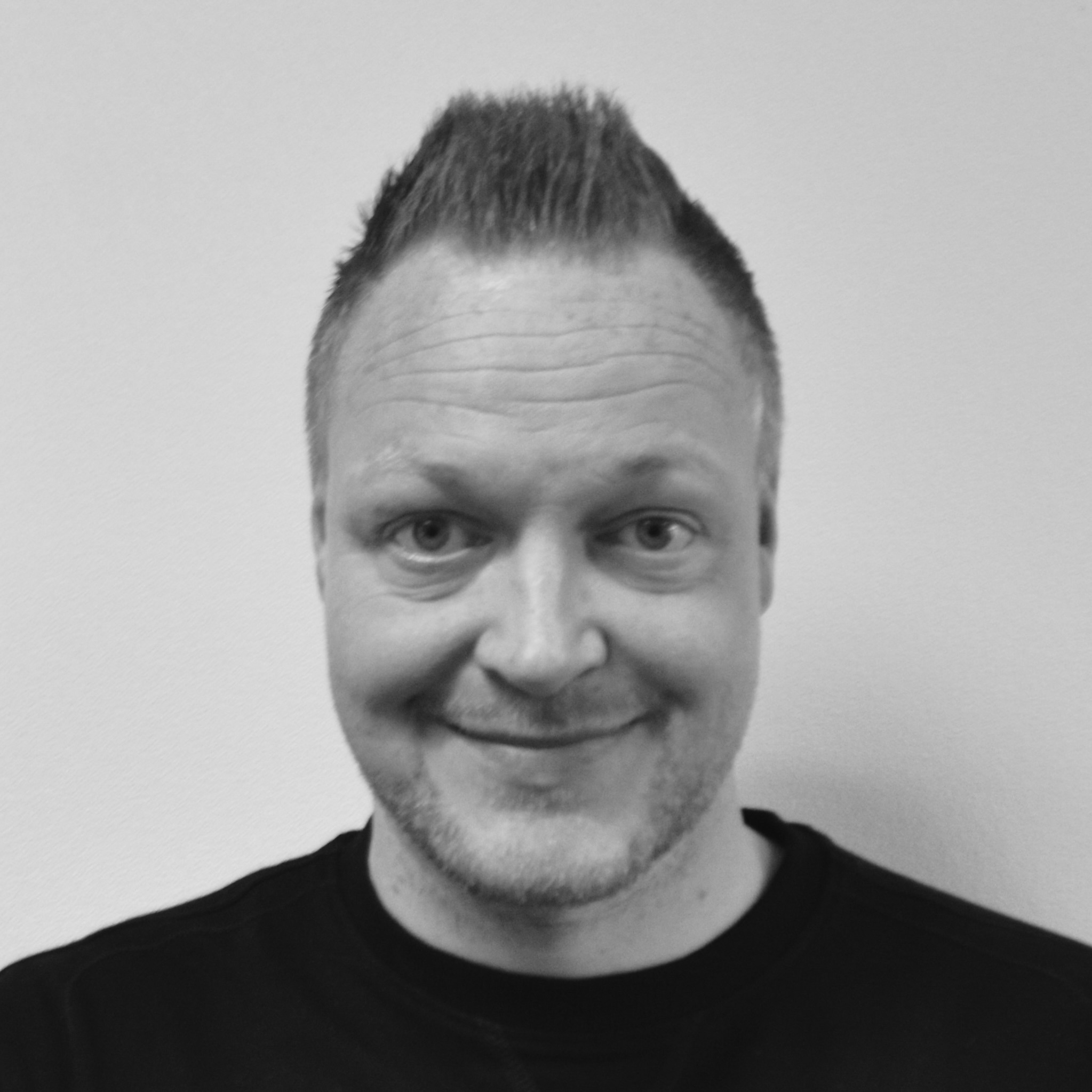 [headshot] image of customer (for a furniture store)