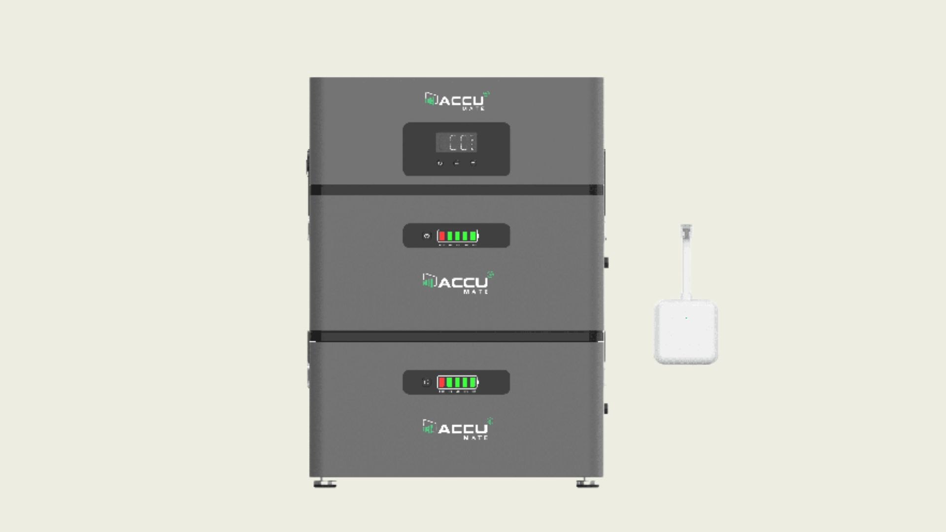 AccuMate Plug-in batterij