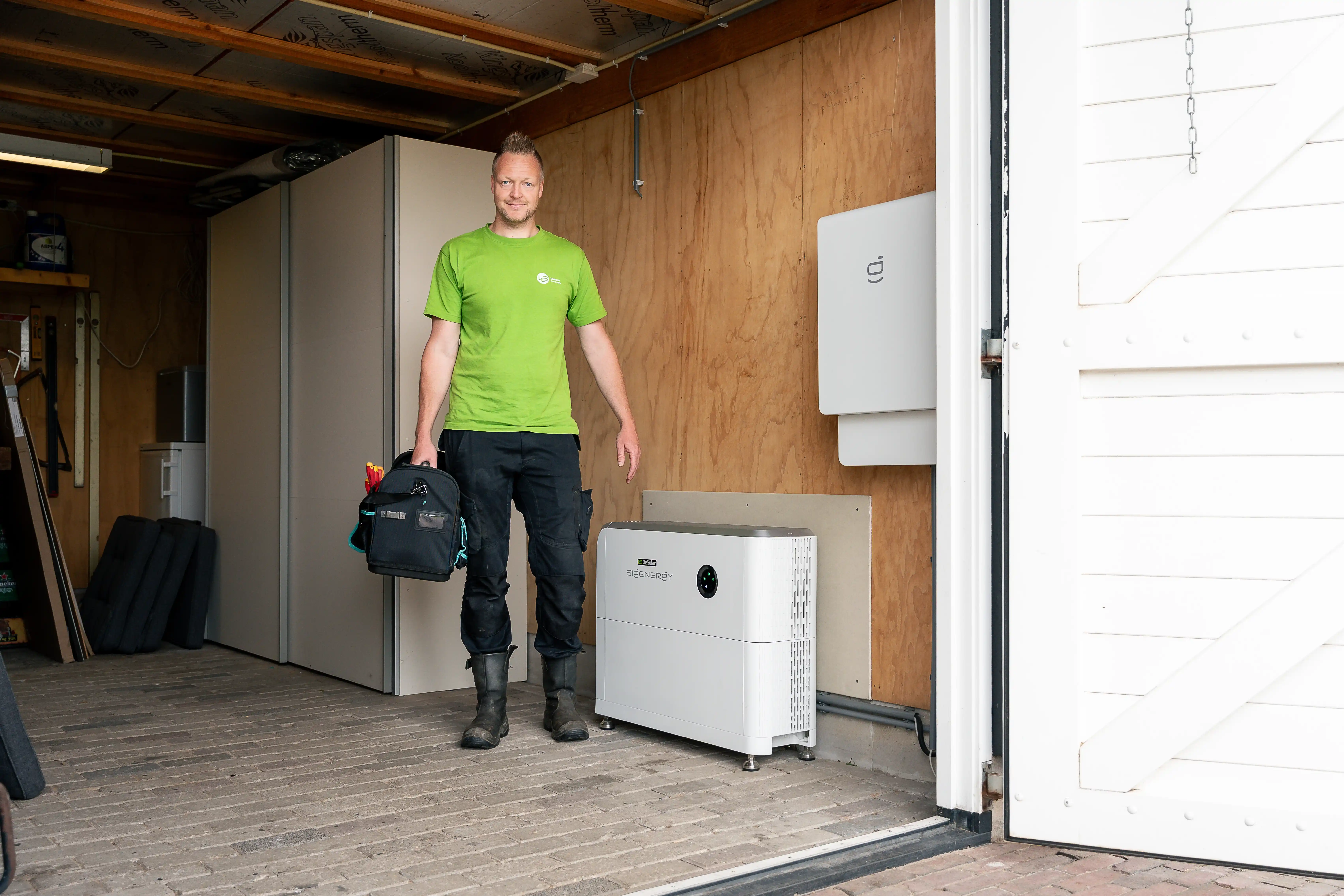 woningisolatie bij LeefEnergieBewust