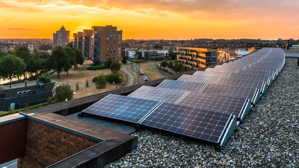 Ease laadpalen bij LeefEnergieBewust
