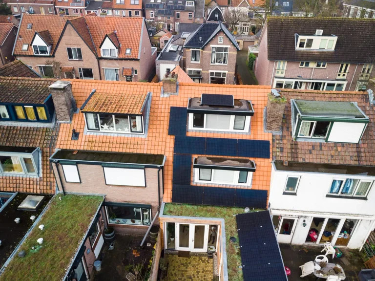 Nationaal warmtefonds combinatielening