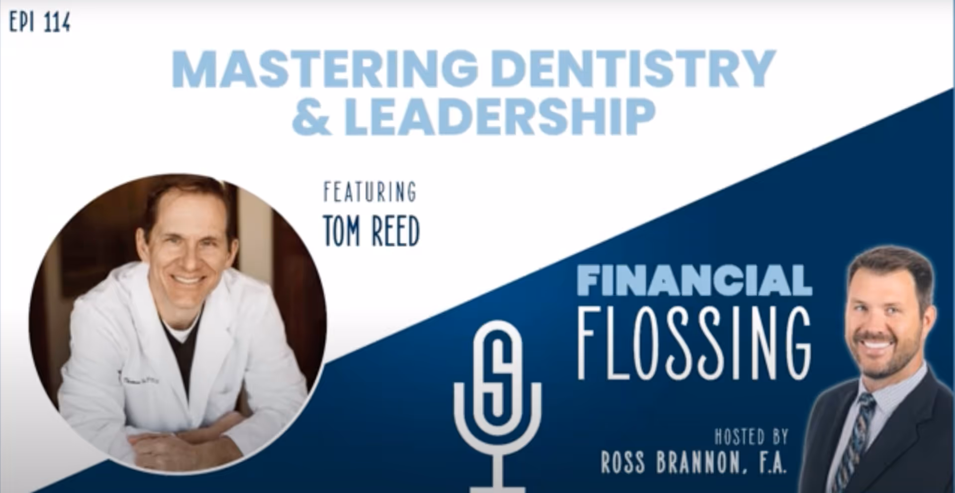 Mastering Dentistry and Leadership