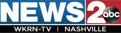 NEWS 2 abc WKRN-TV Nashville logo.