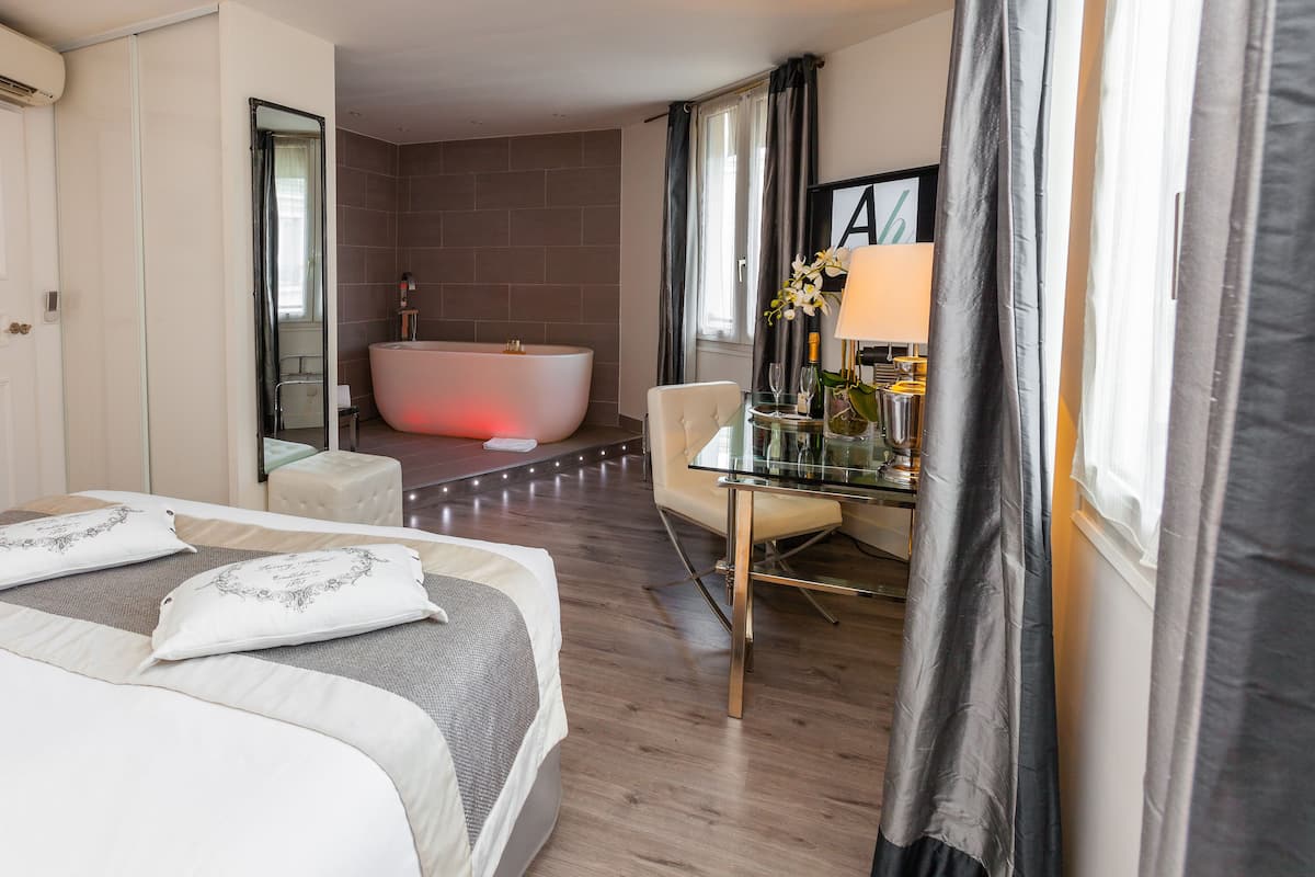 Appartement 3 pièces 6 personnes