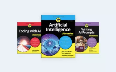 three books about coding and technology