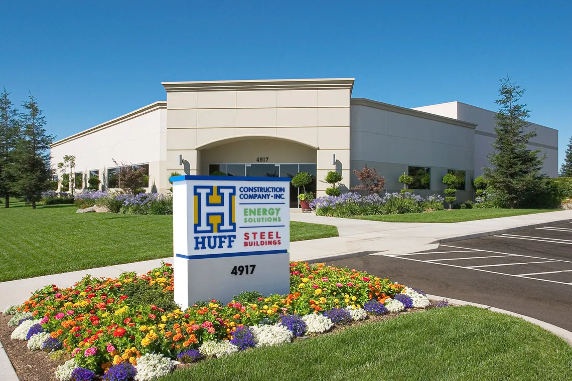 The Huff Promise