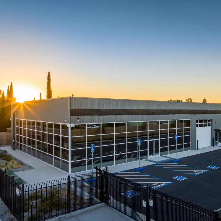 Beeler Warehouse custom metal warehouse buildings