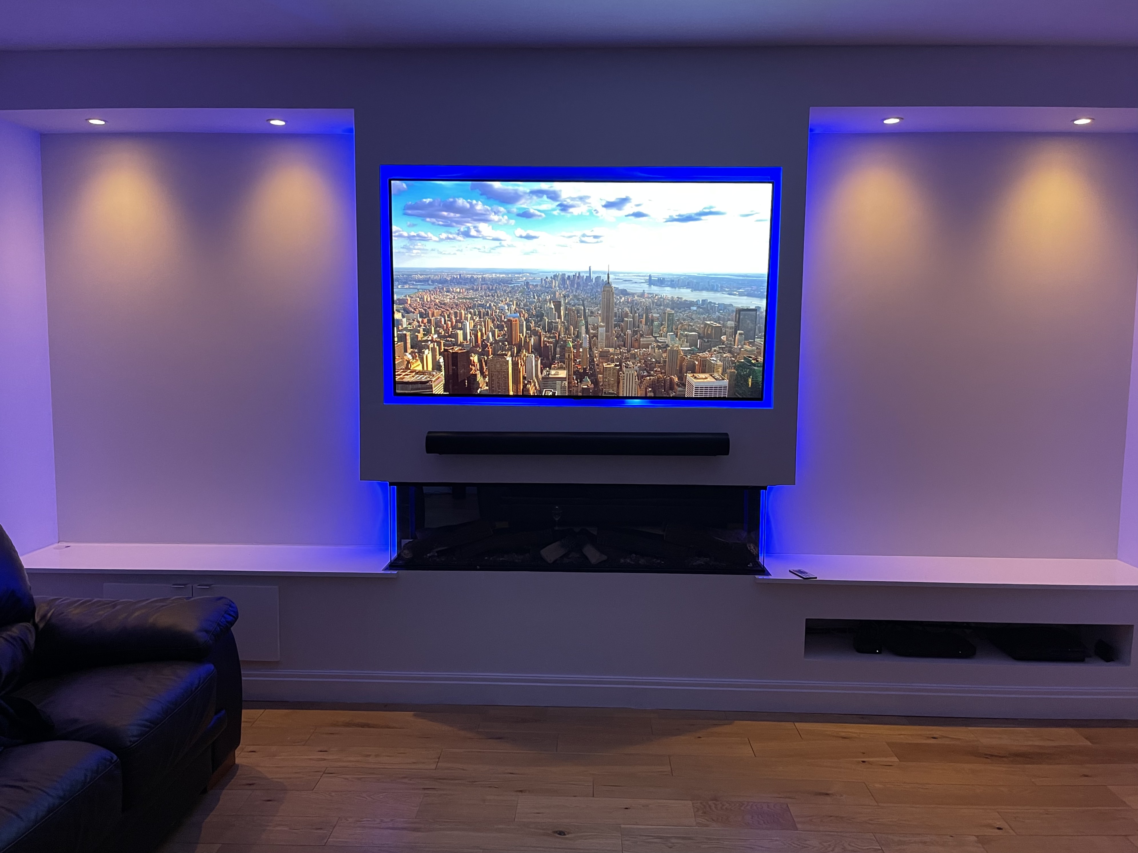 Commercial Consumer Unit replacement