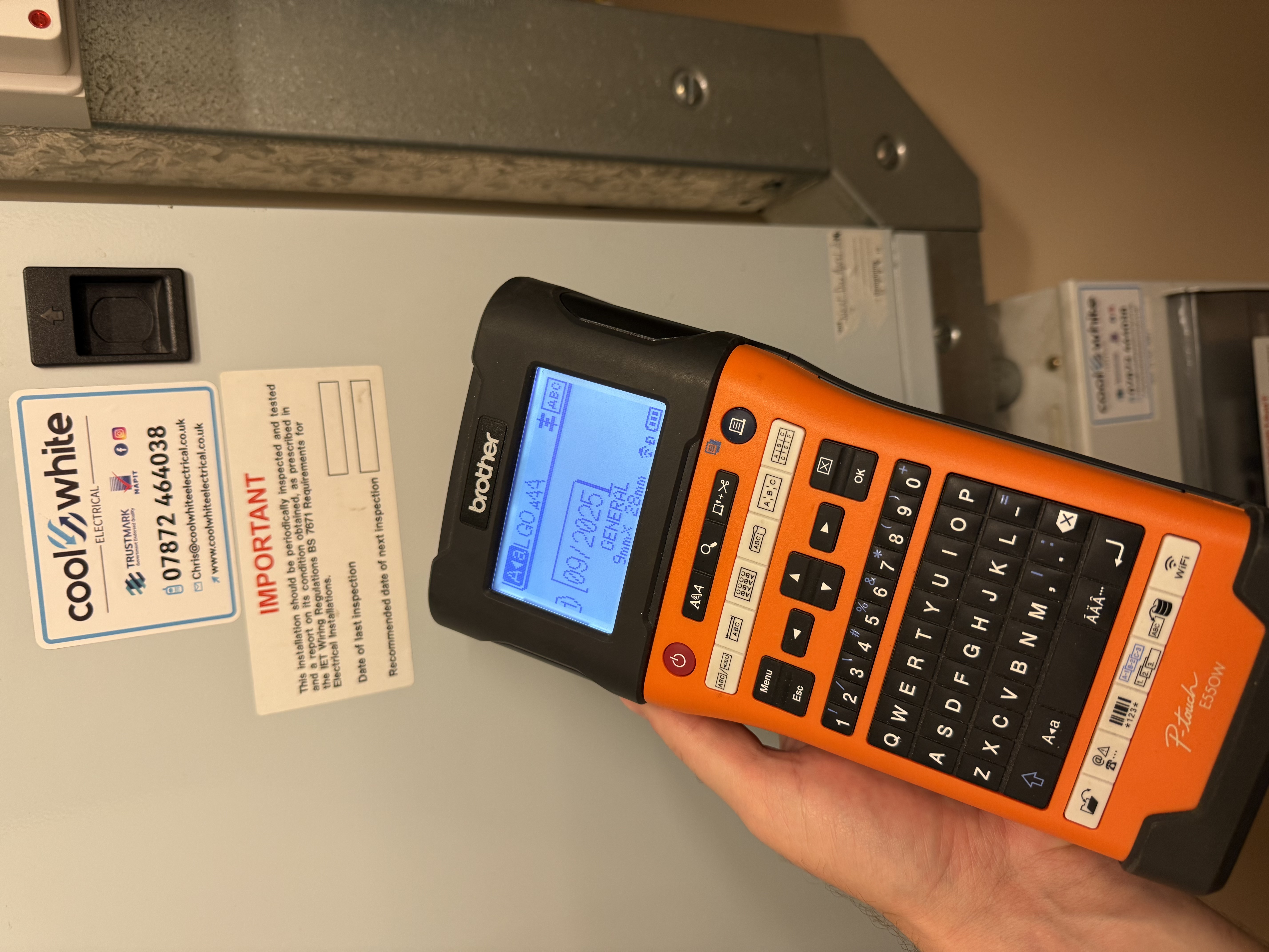 [background image] image of modern auto shop