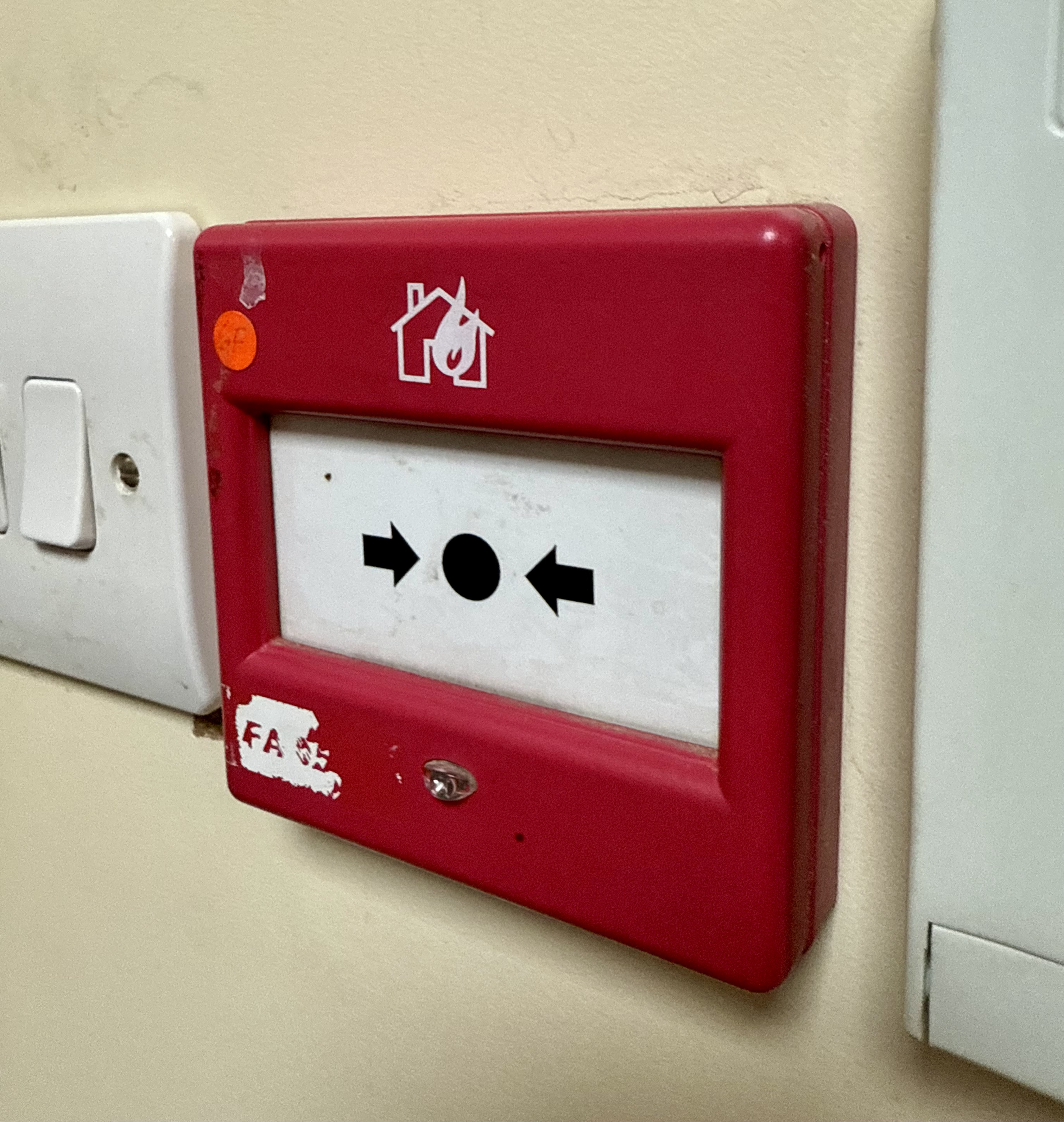 Commercial Consumer Unit replacement